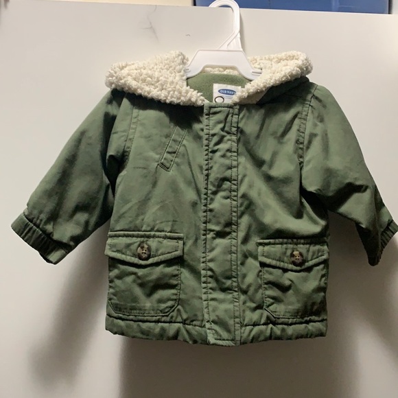 Old navy baby jacket! EUC! - Picture 1 of 6